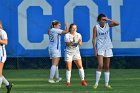 Women's Soccer vs BSU  Women's Soccer vs Bridgewater State University. - Photo by Keith Nordstrom : Wheaton, Soccer